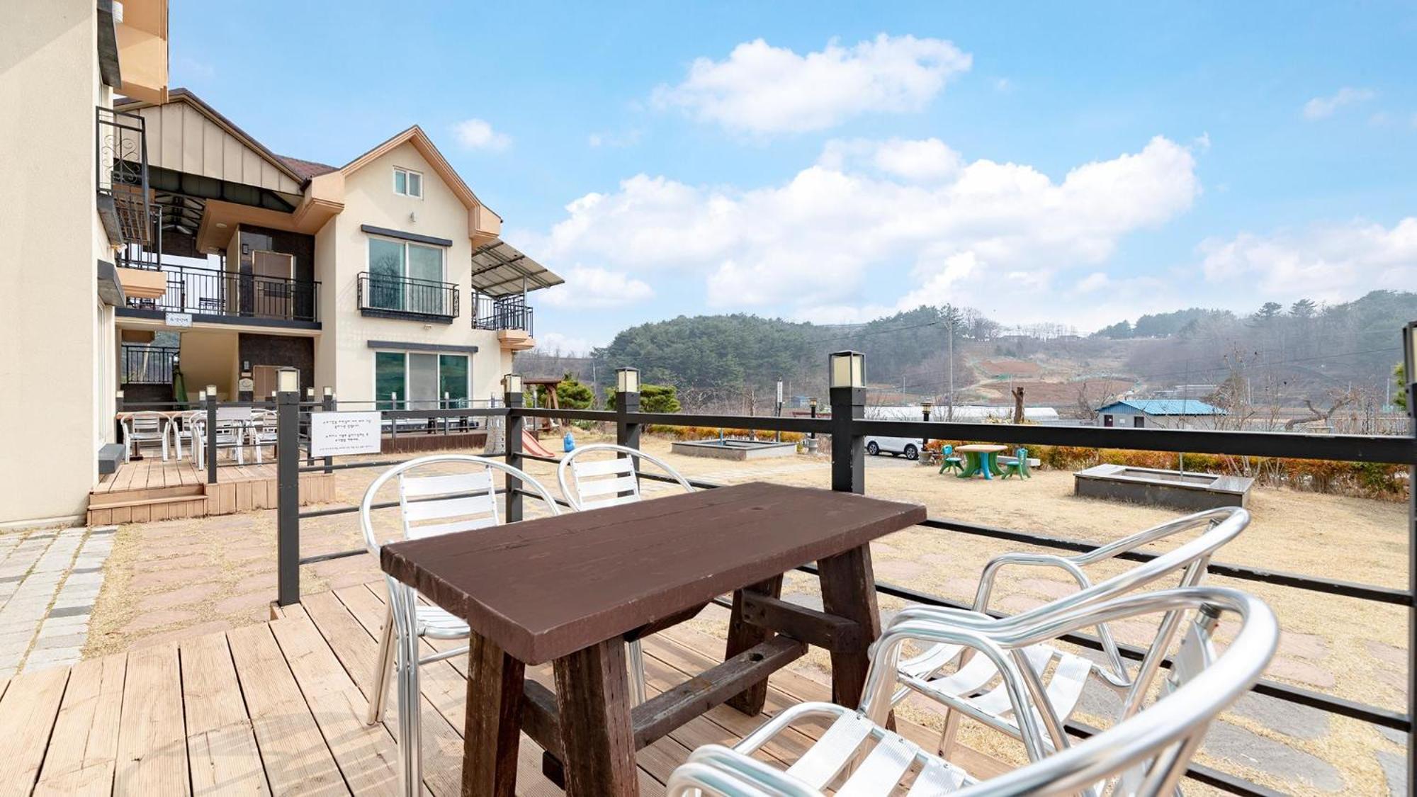 Samcheok Bongsuni-Unni Pension Номер фото