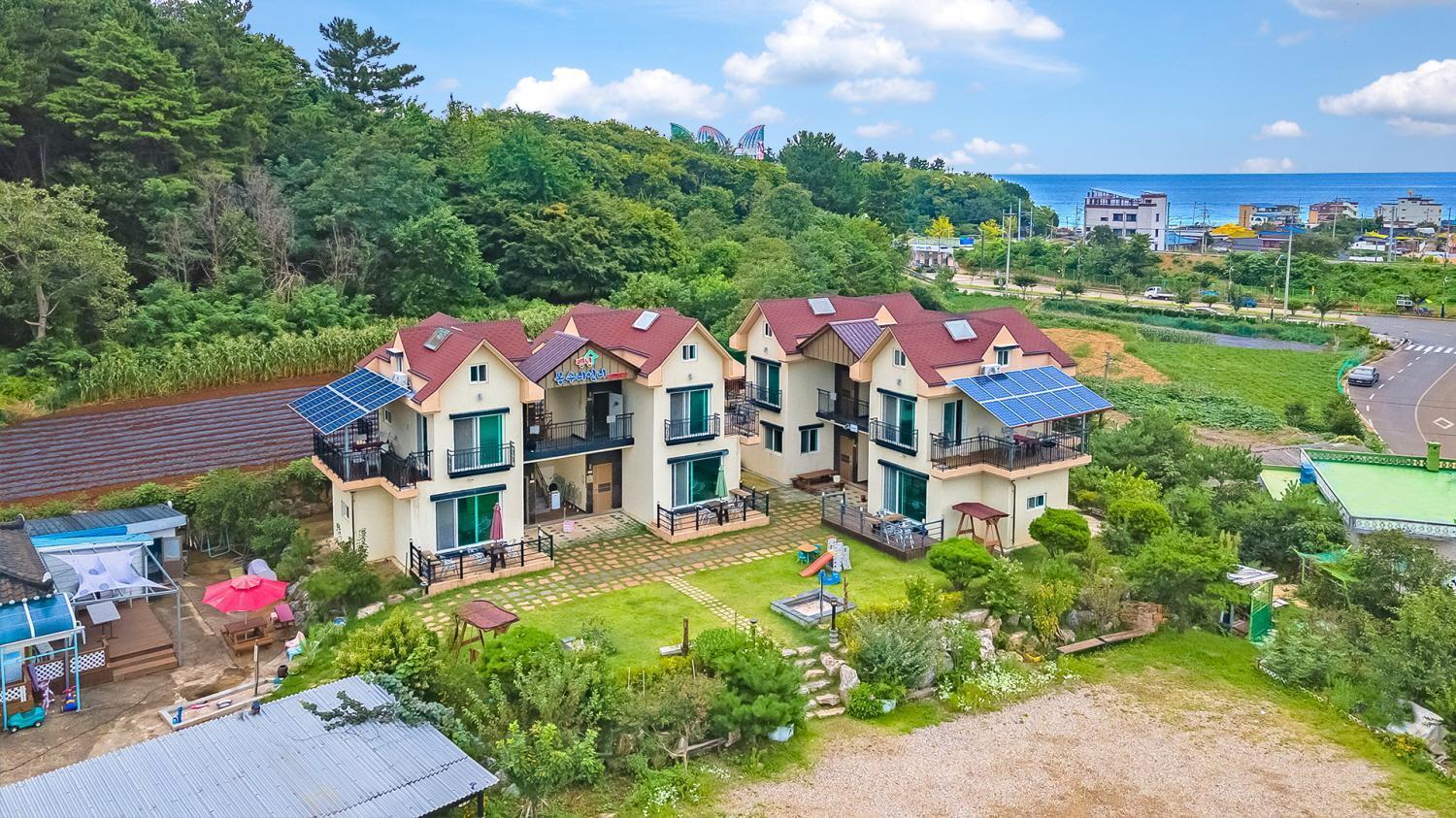 Samcheok Bongsuni-Unni Pension Экстерьер фото