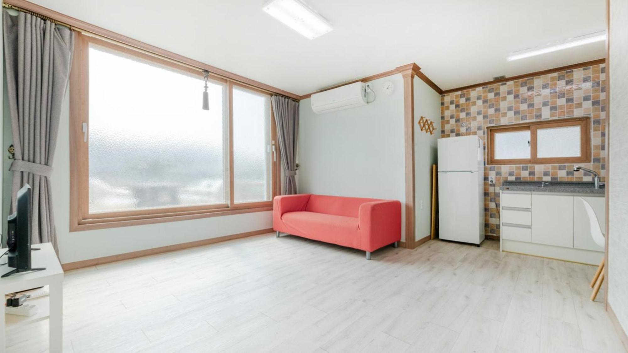 Samcheok Bongsuni-Unni Pension Номер фото